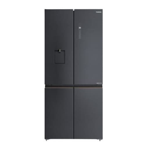 Tủ lạnh Toshiba Inverter 515 lít Multi Door GR-RF675WI-PMV(06)-MG có lắp đặt - Ảnh 10