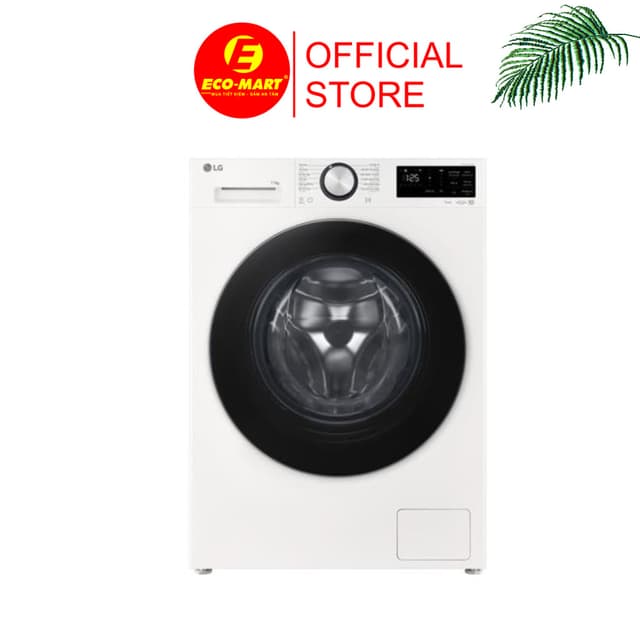Máy giặt LG FX1411N5W AI DD Inverter 11 kg có lắp đặt - Ảnh 9