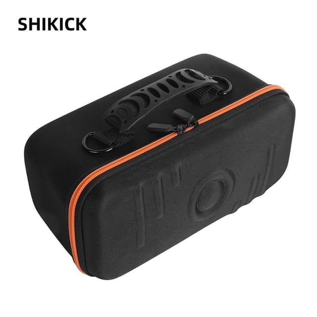 Túi đựng loa Bluetooth SHIKICK, Túi đựng chống rơi chống trầy xước, Túi đựng chống sốc chống nước di động có dây đeo vai cho Marshall Middleton II Ngoài trời - Ảnh 3