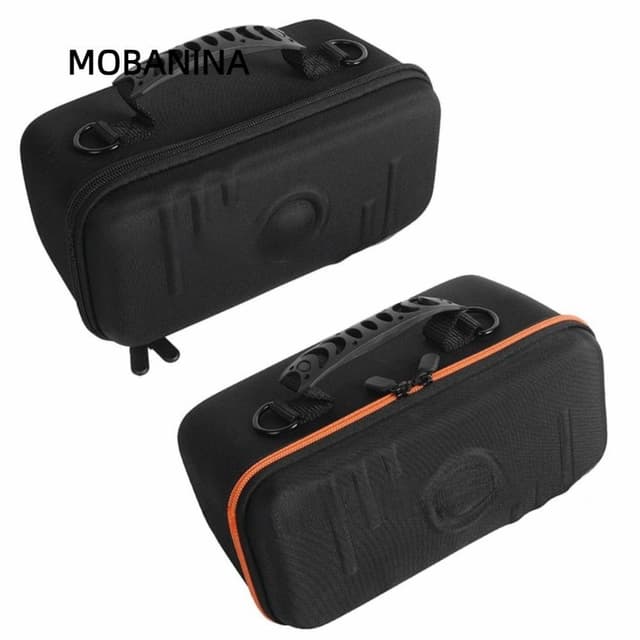 Túi đựng loa Bluetooth MOBANINA, Túi đựng chống rơi chống sốc, Túi đựng di động có dây đeo vai Túi đựng đồ chống trầy xước chống nước cho ngoài trời Marshall Middleton II - Ảnh 4