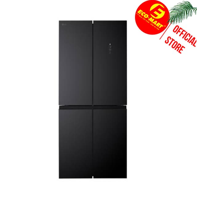 Tủ lạnh LG F40BG Inverter 400 lít Multi Door mẫu mới có lắp đặt - Ảnh 12