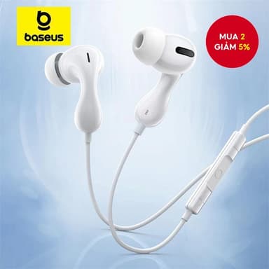 So sánh giá Tai nghe Baseus Encok CZ20 HZ20 In-Ear Type-C Jack 3,5mm Tai nghe có dây Hi-Res HD HIFI có tai nghe Mic rẻ nhất?