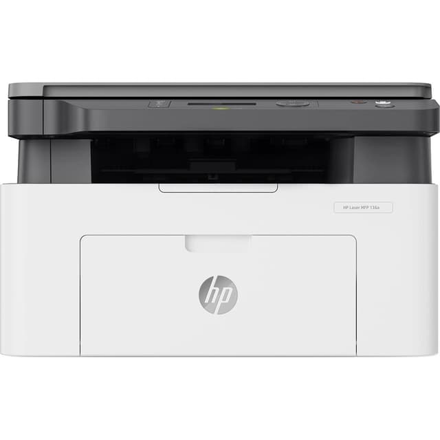Máy in laser trắng đen đa năng HP LaserJet MFP 136a (4ZB85A) - Ảnh 1