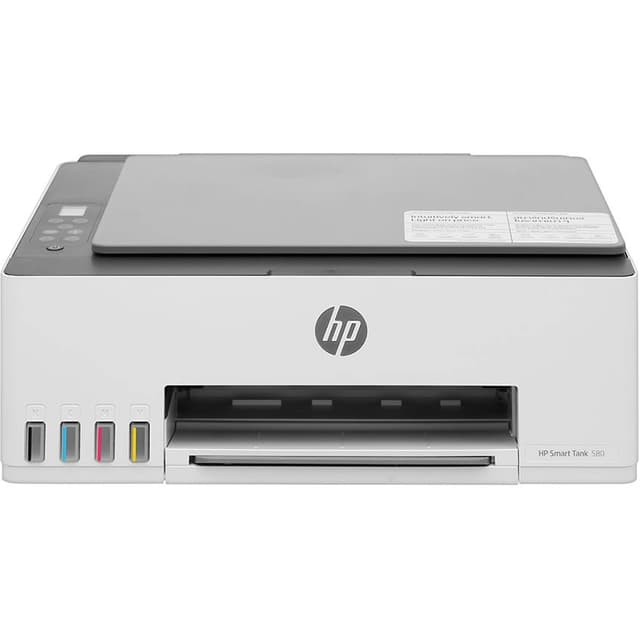 Máy in phun màu đa năng HP Smart Tank 580 Wifi (1F3Y2A) - Ảnh 2