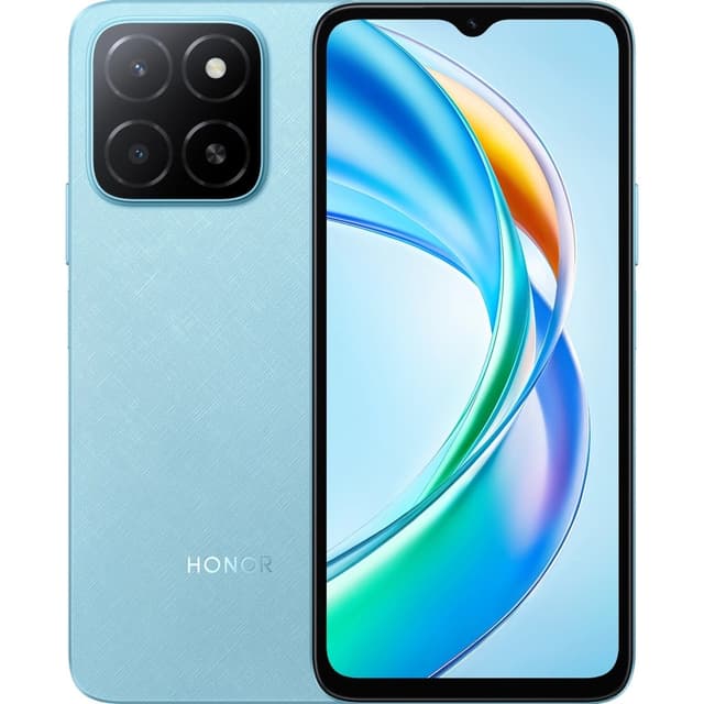 [Mới 2025] Điện thoại Honor X5B 4GB/64GB Xanh dương - Ảnh 7