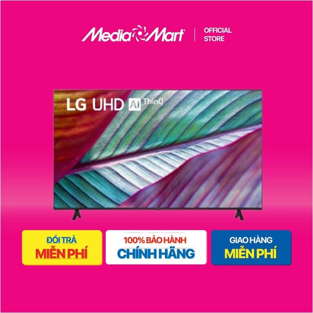 Smart Tivi LG 4K 75 inch 75UR7550PSC ThinQ AI Bảo hành Chính hãng. - Ảnh 4