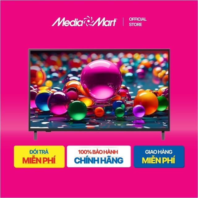 Smart Tivi 4K UHD LG 50 inch 50UA8450PSA ThinQ AI Bảo hành Chính hãng. - Ảnh 3