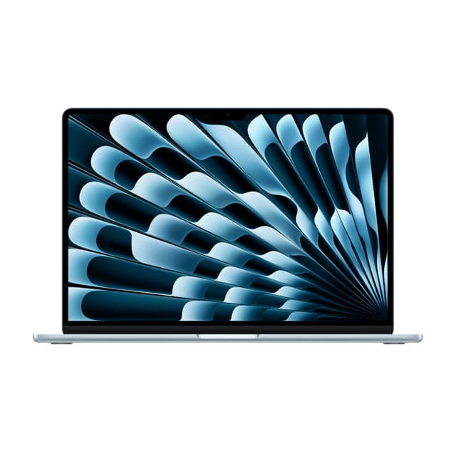 Máy tính xách tay Apple MacBook Air 15.3 inch, M4, 10-core CPU, 10-core GPU, 16GB, 256GB SSD, sạc 35W USB-C - Ảnh 11