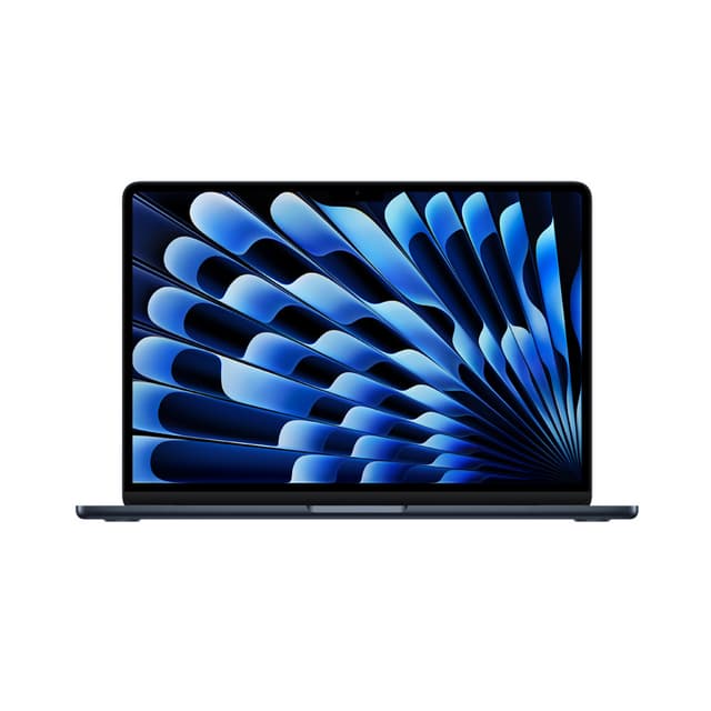 Máy tính xách tay Apple MacBook Air 13.6 inch, M4, 10-core CPU, 8-core GPU, 16GB, 256GB SSD, sạc 30W USB-C - Ảnh 1