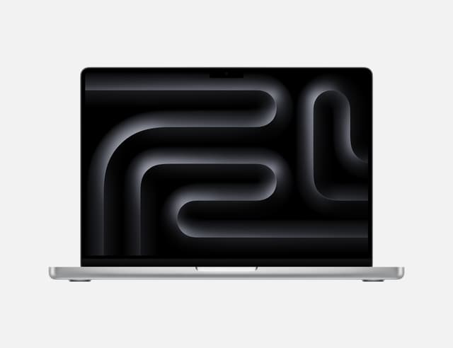 Máy tính xách tay Apple MacBook Pro 14 inch, M5, 10 core CPU/10 core GPU, 16GB memory, 512GB SSD, sạc 70W USB-C - Ảnh 1