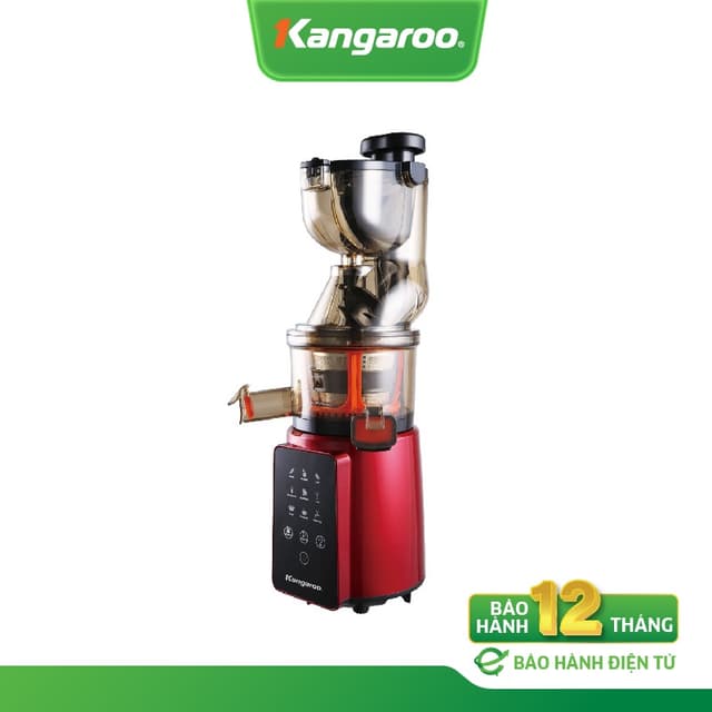 [Mã ELHA22 giảm 6% đơn 300K] Máy ép chậm Kangaroo KG200SJD1 - Ảnh 1