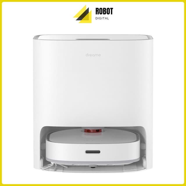 ROBOT HÚT BỤI LAU NHÀ DREAME BOT W10 – L10 Prime ROBOT Tự Giặt Khăn Bản Quốc Tế - Ảnh 6