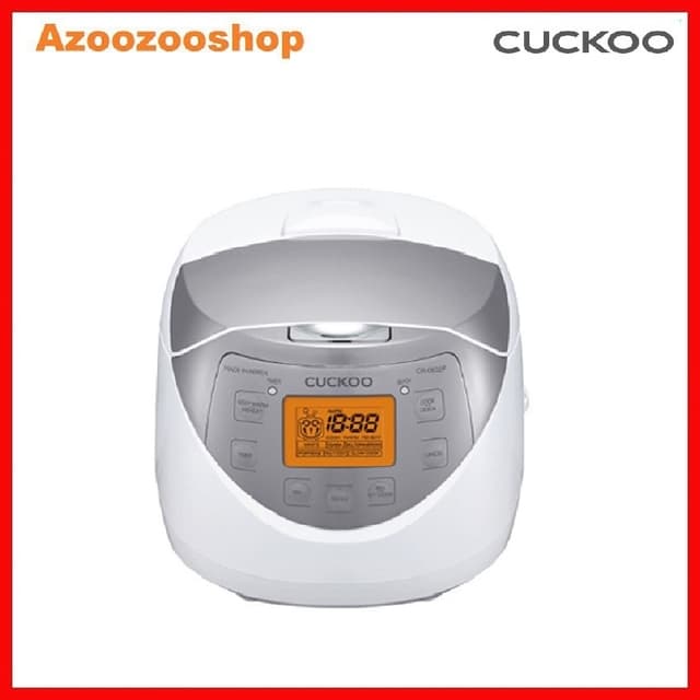 Nồi Cơm Điện Tử CUCKOO 1.08L lít CR-0631F - Bảo Hành Chính Hãng 12 Tháng - Ảnh 3