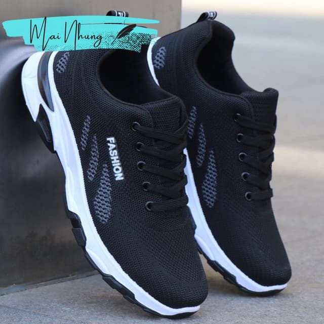 Giày nam sneakers thể thao phong cách Hàn Quốc, Giày nam 2026 mới về - Ảnh 7