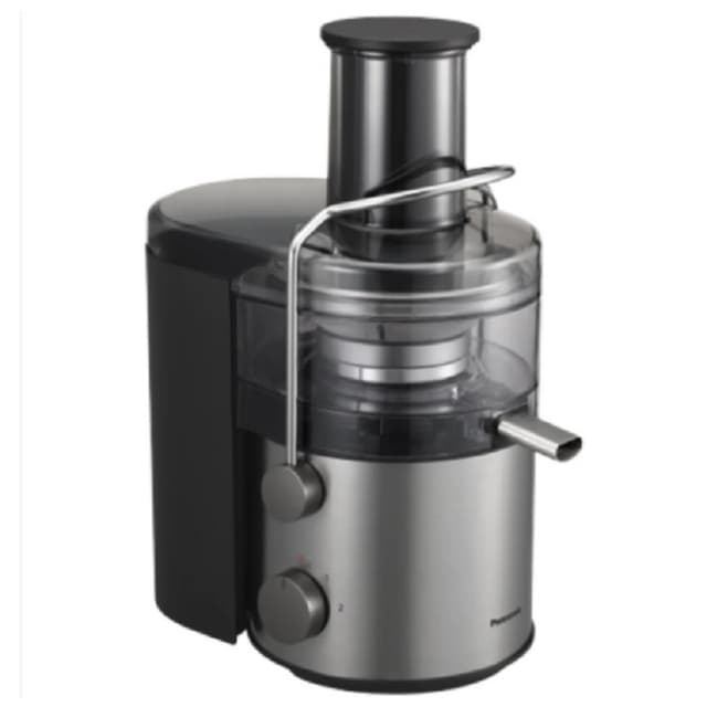 Máy ép trái cây Panasonic MJ-CB600SRA – Ống nạp 75 mm – Công suất 1000 W – Bảo hành 12 tháng - Ảnh 3