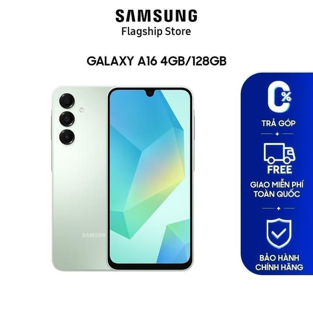 Điện Thoại Samsung Galaxy A16 4GB/128GB - Ảnh 9