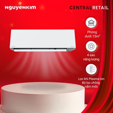 So sánh giá [Lắp đặt 0đ] Máy lạnh Toshiba Inverter 1 HP RAS-H10E2KCVG-V rẻ nhất?