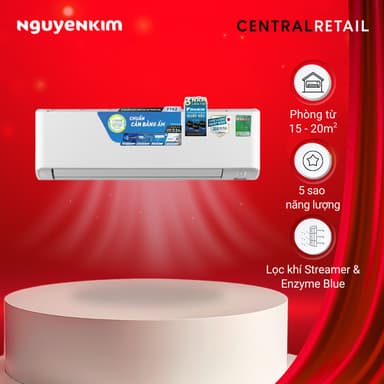 So sánh giá [Lắp đặt 0đ] Máy lạnh Daikin Inverter 1.5 HP FTKZ35VVMV rẻ nhất?