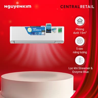 So sánh giá [Lắp đặt 0đ] Máy lạnh Daikin Inverter 1 HP FTKZ25VVMV rẻ nhất?