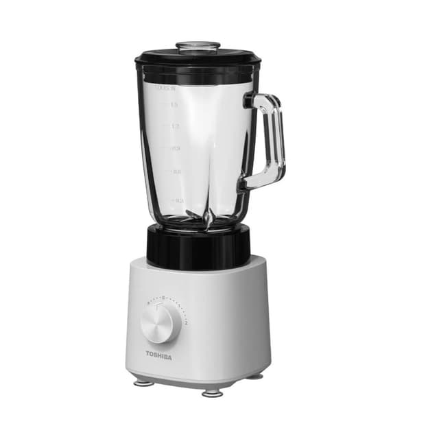 Máy xay sinh tố đa năng Toshiba BL-70GR1UV (Đen) – 600W, cối thủy tinh 1.5 L – Bảo hành 12 tháng - Ảnh 11