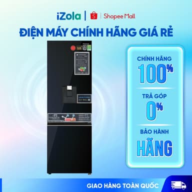 So sánh giá NR-BV361WGKV - Tủ lạnh Panasonic Inverter 325 lít NR-BV361WGKV - Hàng chính hãng rẻ nhất?