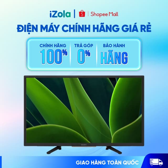 32W830K - Google Tivi Sony 32 inch KD-32W830K - Hàng chính hãng - Ảnh 3