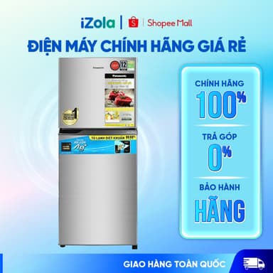 So sánh giá NR-TV261APSV - Tủ lạnh Panasonic Inverter 234 lít NR-TV261APSV - Hàng chính hãng rẻ nhất?
