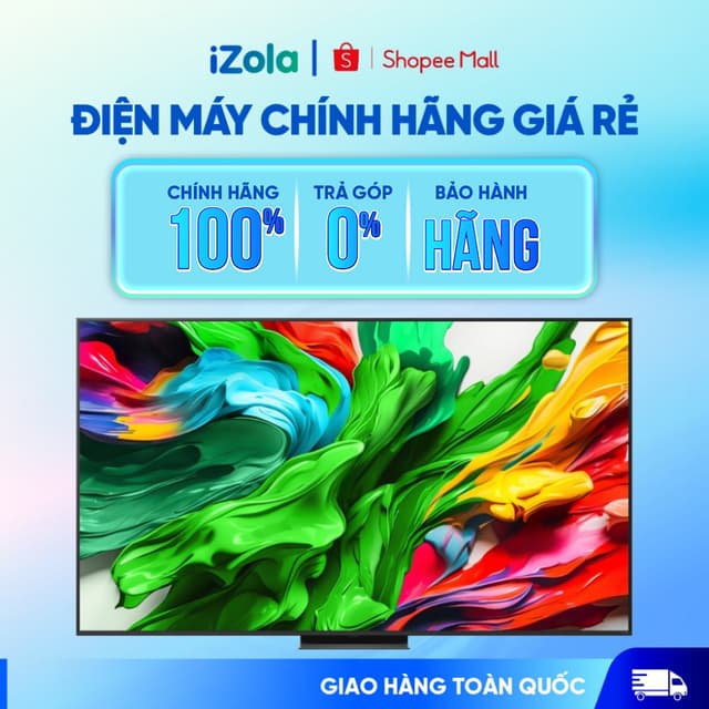 65QNED86ASA - Smart Tivi QNED evo LG AI 4K 65 inch 65QNED86ASA - Hàng chính hãng - Ảnh 4