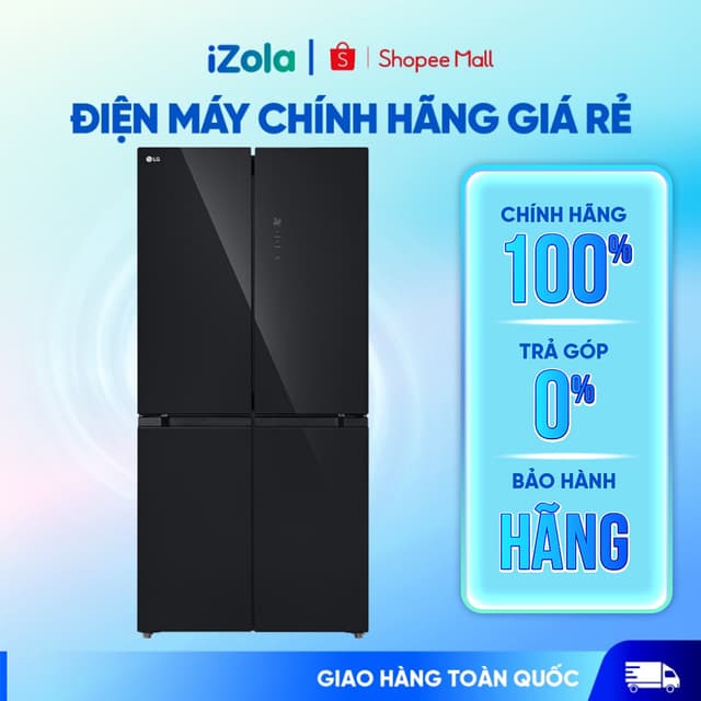 LFB47BLG - Tủ lạnh LG Inverter 474 lít Multi Door LFB47BLG - Hàng chính hãng - Ảnh 11