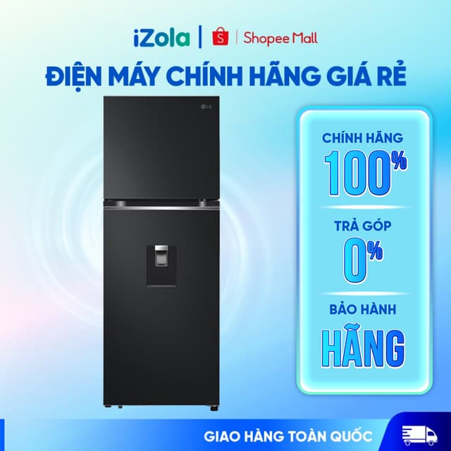 LTD31BLM - Tủ lạnh LG Inverter 314 lít LTD31BLM - Hàng chính hãng - Ảnh 4