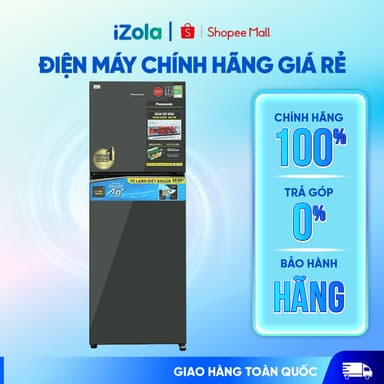 So sánh giá NR-TV341VGMV - Tủ lạnh Panasonic Inverter 306 lít NR-TV341VGMV - Hàng chính hãng rẻ nhất?