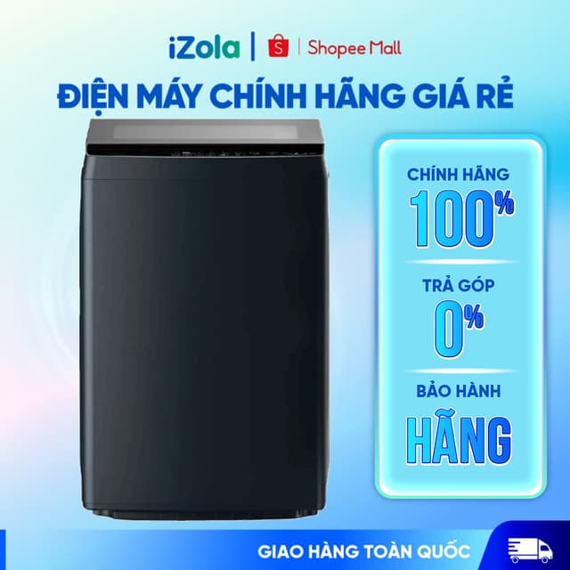 AW-T08DU1600LV(MK) - Máy giặt Toshiba Inverter 15 kg AW-T08DU1600LV(MK) - Hàng chính hãng - Ảnh 9