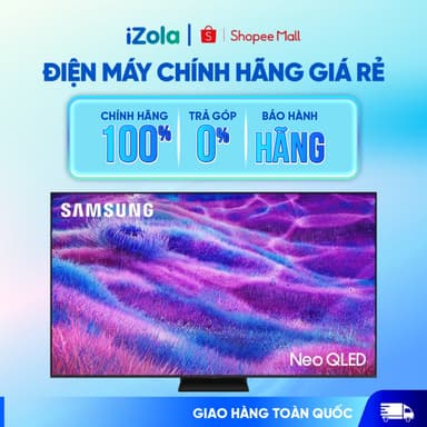 So sánh giá 55QN80F - Smart Tivi Neo QLED Samsung AI 4K 55 inch QA55QN80F - Hàng chính hãng rẻ nhất?