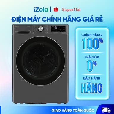 So sánh giá DVHP50B - Máy sấy bơm nhiệt LG 10.5 kg DVHP50B - Hàng chính hãng rẻ nhất?