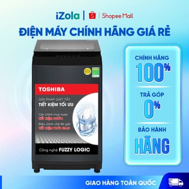 So sánh giá AW-M905BV(MK) - Máy giặt Toshiba 8 kg AW-M905BV(MK) - Hàng chính hãng rẻ nhất?