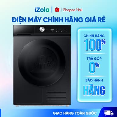 So sánh giá DV10BB9440GB/SV - Máy sấy bơm nhiệt Samsung 10 Kg DV10BB9440GBSV - Hàng chính hãng rẻ nhất?