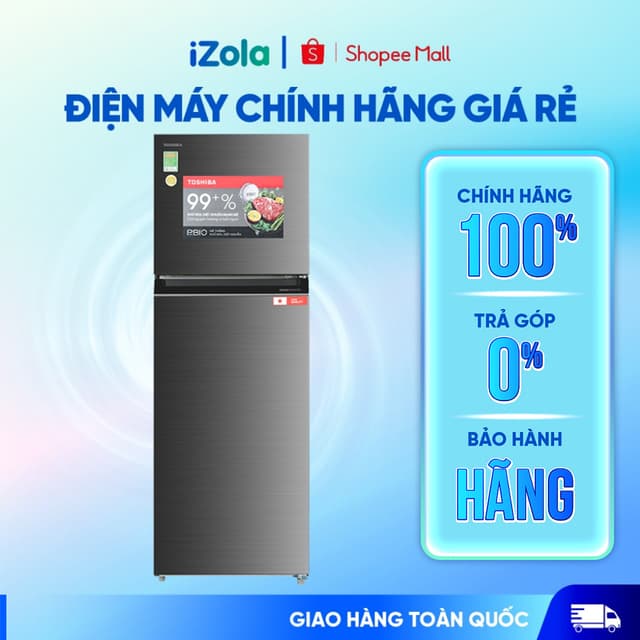 GR-RT468WE-PMV(58)-MM - Tủ lạnh Toshiba Inverter 338 lít GR-RT468WE-PMV(58)-MM - Hàng chính hãng - Ảnh 7