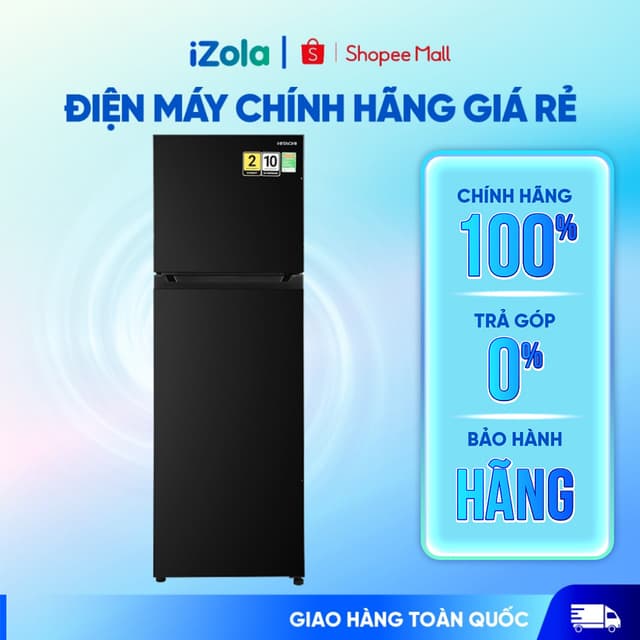 HRTN5275MFUVN - Tủ lạnh Hitachi Inverter 260 lít HRTN5275MFUVN - Hàng chính hãng - Ảnh 5