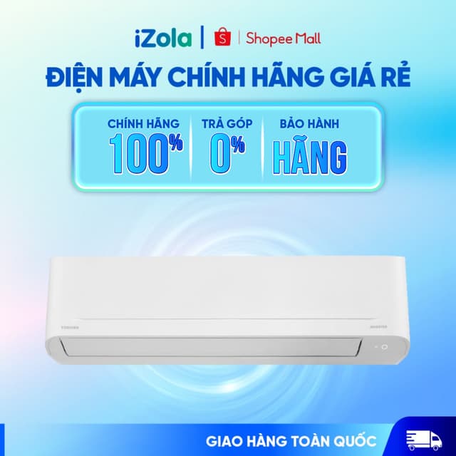 RAS-H24S5KCV2G-V - Máy lạnh Toshiba Inverter 2.5 HP RAS-H24S5KCV2G-V - Hàng chính hãng - Ảnh 3