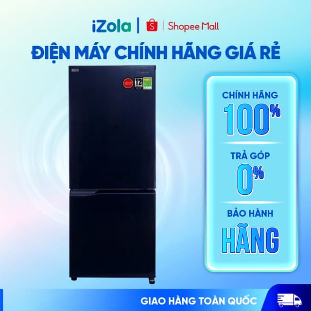 Tủ lạnh Panasonic Inverter 251 lít NR-SP275CPAV - Hàng chính hãng - Ảnh 3