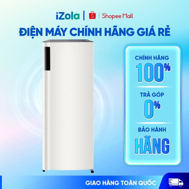 LOF16BGM - Tủ đông LG Inverter 165 lít LOF16BGM - Hàng chính hãng - Ảnh 2