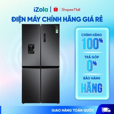 So sánh giá RF48A4010B4/SV - Tủ lạnh Samsung Inverter 488 lít Multi Door RF48A4010B4SV - Hàng chính hãng rẻ nhất?
