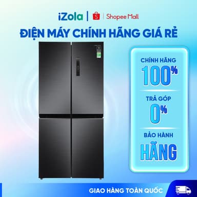 So sánh giá RF48A4000B4/SV - Tủ lạnh Samsung Inverter 488 lít Multi Door RF48A4000B4SV - Hàng chính hãng rẻ nhất?