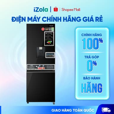 So sánh giá NR-BV331WGKV - Tủ lạnh Panasonic Inverter 300 lít NR-BV331WGKV - Hàng chính hãng rẻ nhất?