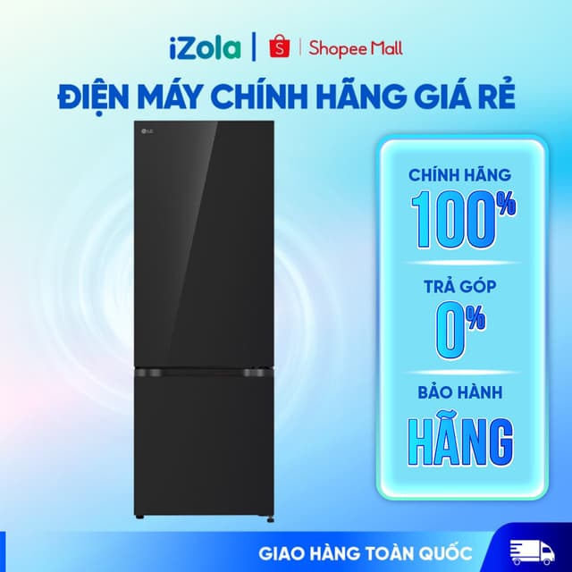 LBB33BLGA - Tủ lạnh LG Inverter 335 lít LBB33BLGA - Hàng chính hãng - Ảnh 4