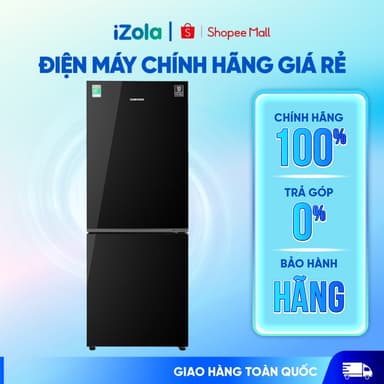 So sánh giá RB27N4010BU/SV - Tủ lạnh Samsung Inverter 280 lít RB27N4010BUSV - Hàng chính hãng rẻ nhất?