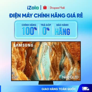 So sánh giá 75QN70F - Smart Tivi Neo QLED Samsung AI 4K 75 inch QA75QN70F - Hàng Chính Hãng rẻ nhất?