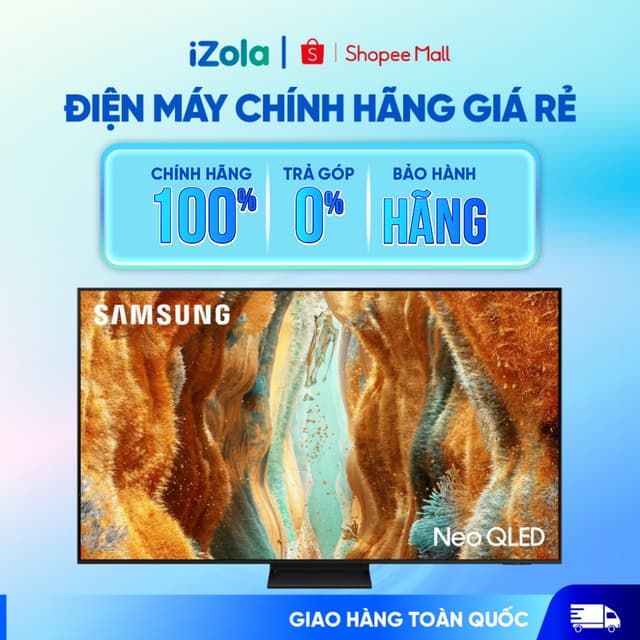 75QN70F - Smart Tivi Neo QLED Samsung AI 4K 75 inch QA75QN70F - Hàng Chính Hãng - Ảnh 5