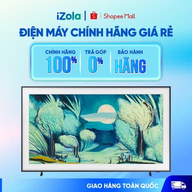 So sánh giá 55LS03F - Smart Tivi Khung Tranh The Frame QLED Samsung AI 4K 55 inch QA55LS03F - Hàng chính hãng rẻ nhất?