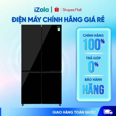 So sánh giá R-WB640PGV1 GCK - Tủ lạnh Hitachi Inverter 569 lít Multi Door R-WB640PGV1(GCK) - Hàng chính hãng rẻ nhất?